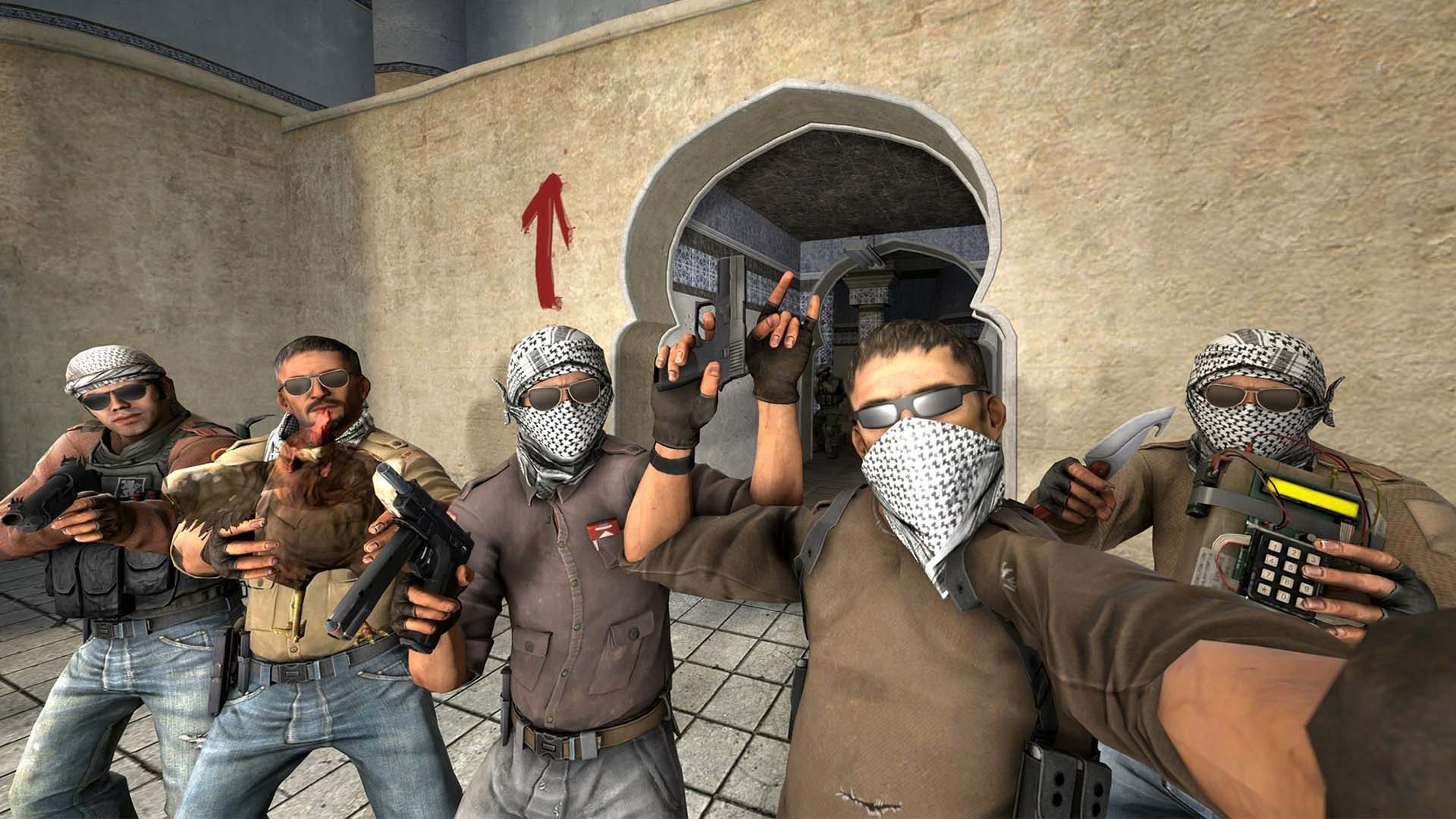Továbbra is töretlen a CS:GO népszerűsége, új rekordot állított fel a multis lövölde