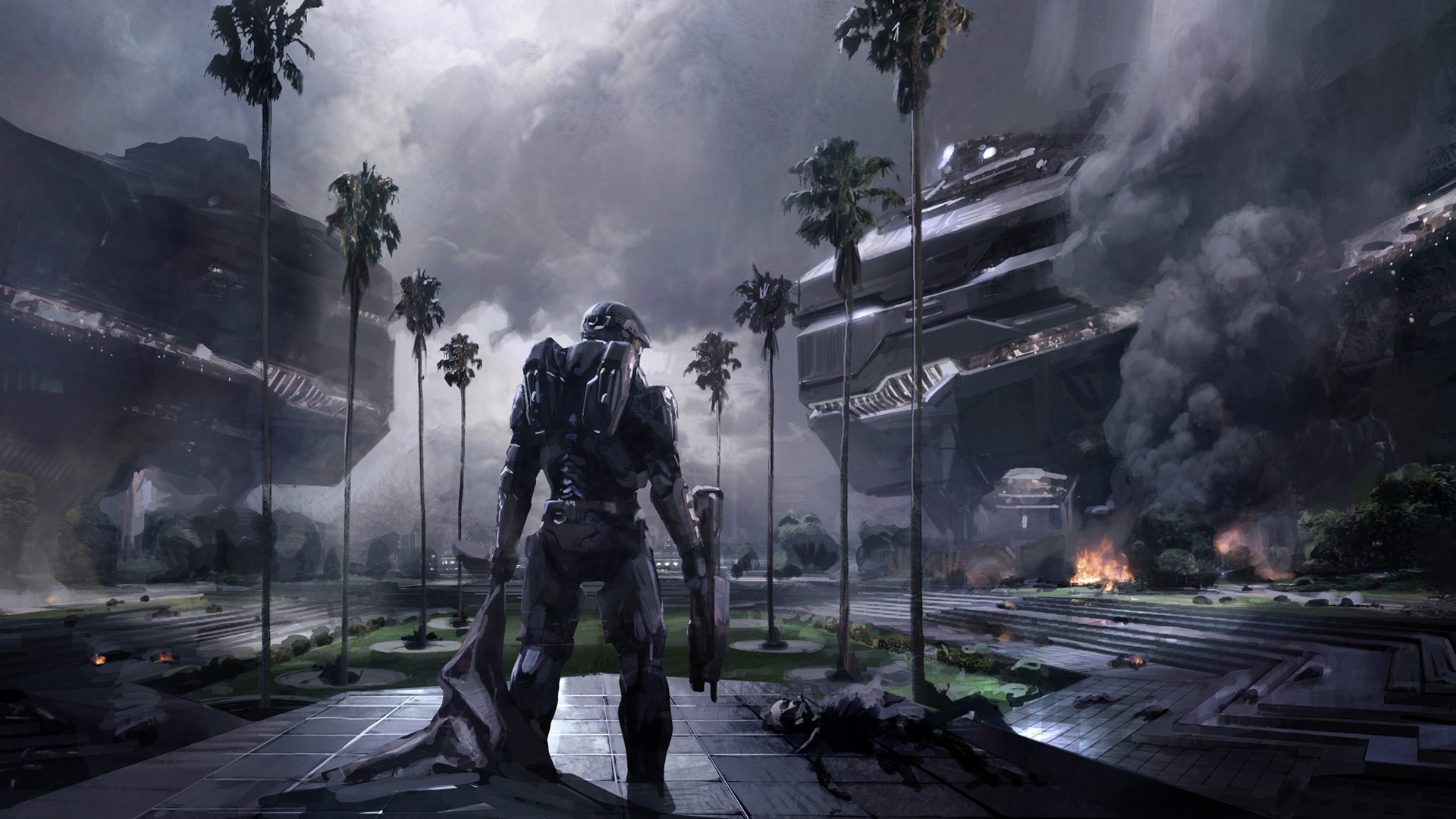 Továbbra sem készül PC-re a Halo 5