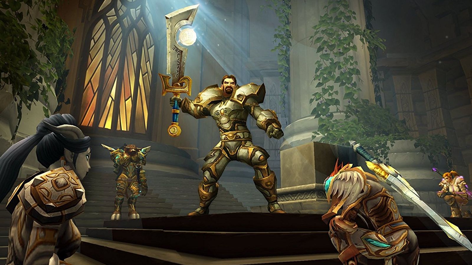 Továbbra sincs tervben a Warcraft IV a Blizzardnál