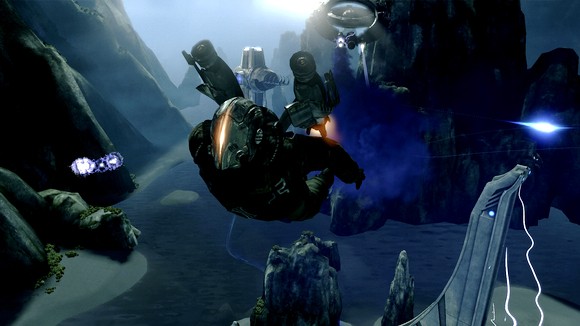 Továbbra is egy be nem jelentett AAA kategóriás címen dolgoznak a Dark Void fejlesztői