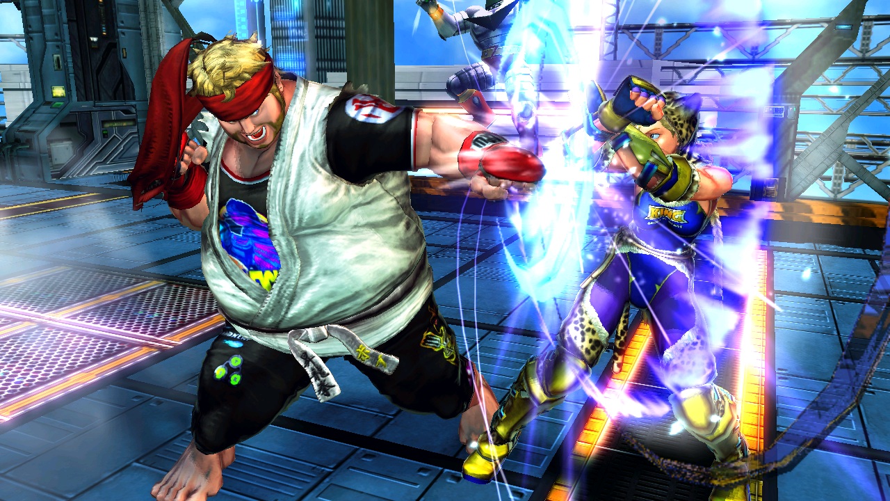 Továbbra is fejlesztés alatt áll a Tekken x Street Fighter