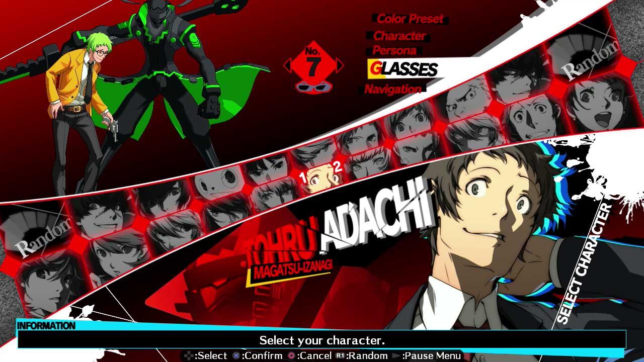 Továbbra is ingyenesen tölthető a Persona 4: Arena Ultimax – Adachi DLC