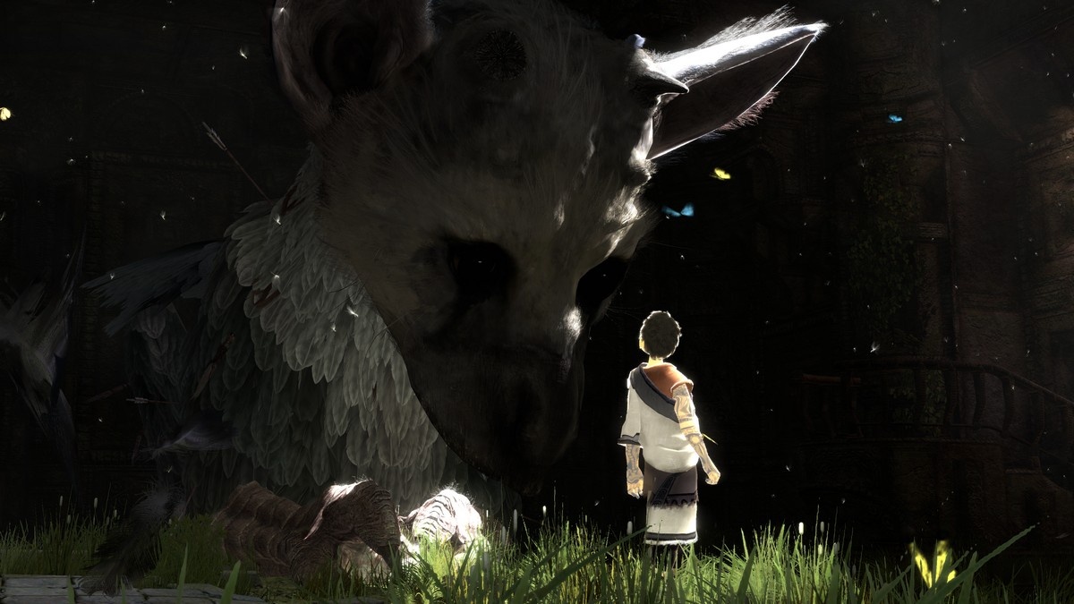 Továbbra is készül a The Last Guardian