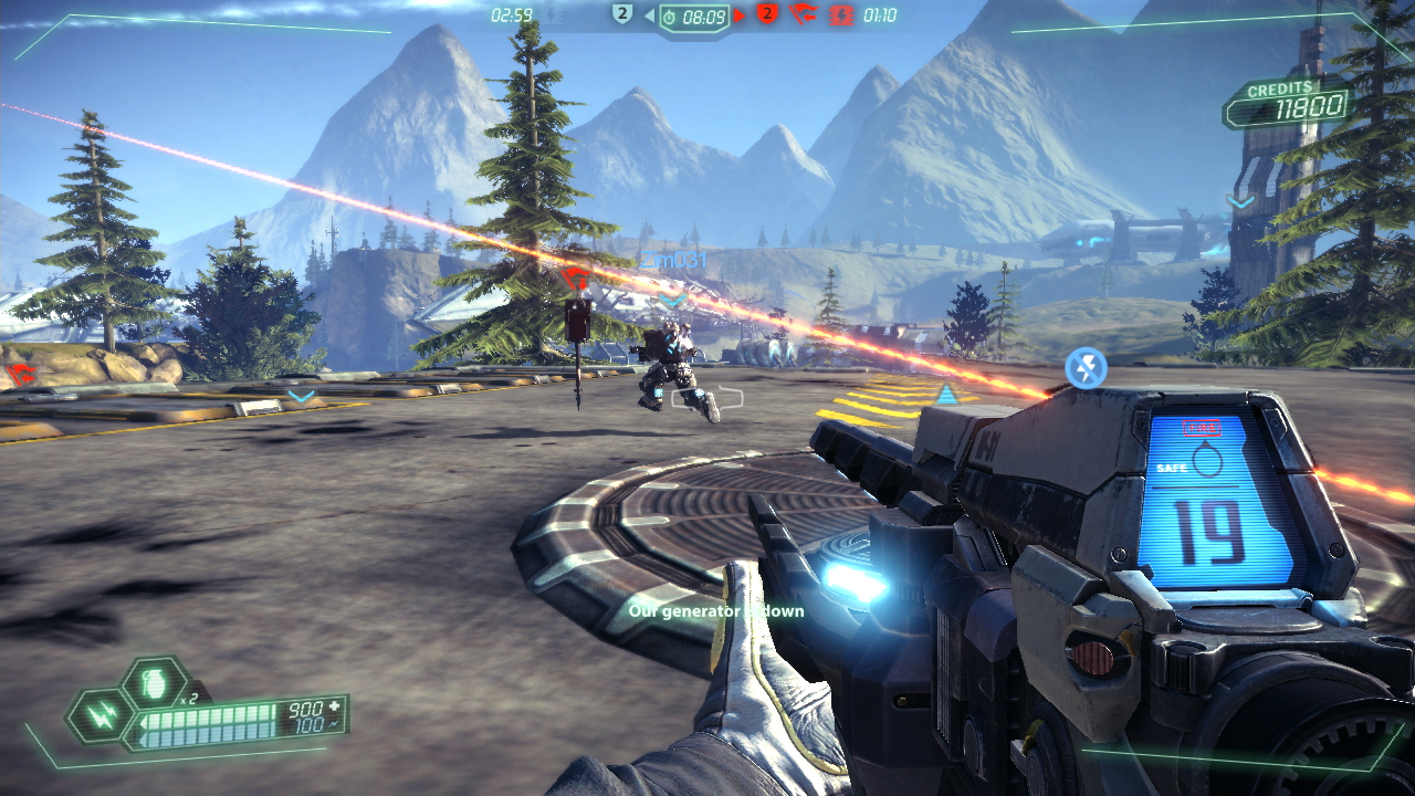 Továbbra sincs kilátásban a Tribes: Ascend konzolos változata