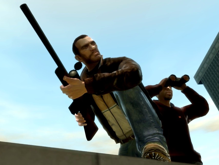 Továbbra is a GTA IV vezeti az európai listákat