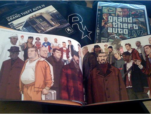 Továbbra is a GTA IV viszi a prímet a szigeten