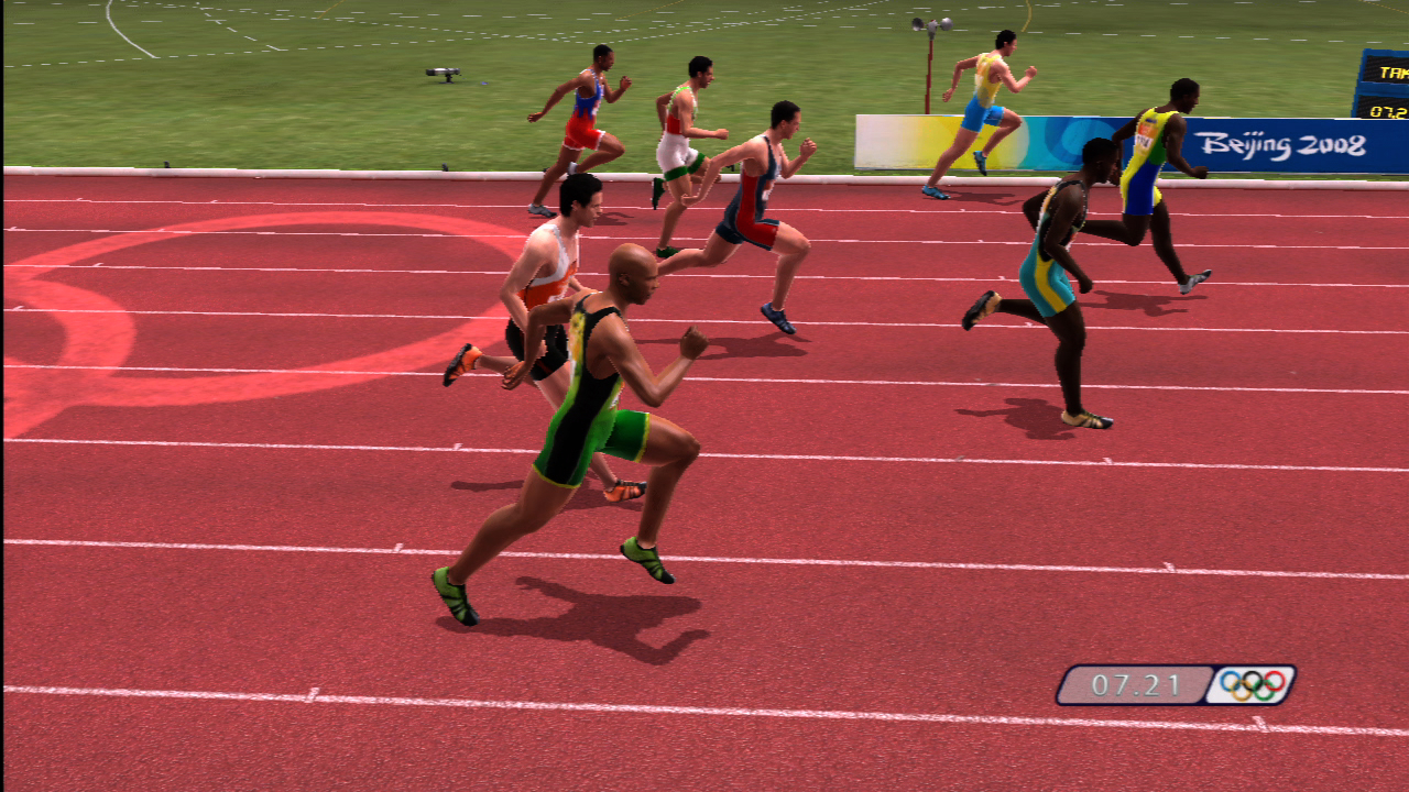 Továbbra is a Segánál az olimpiai jogok