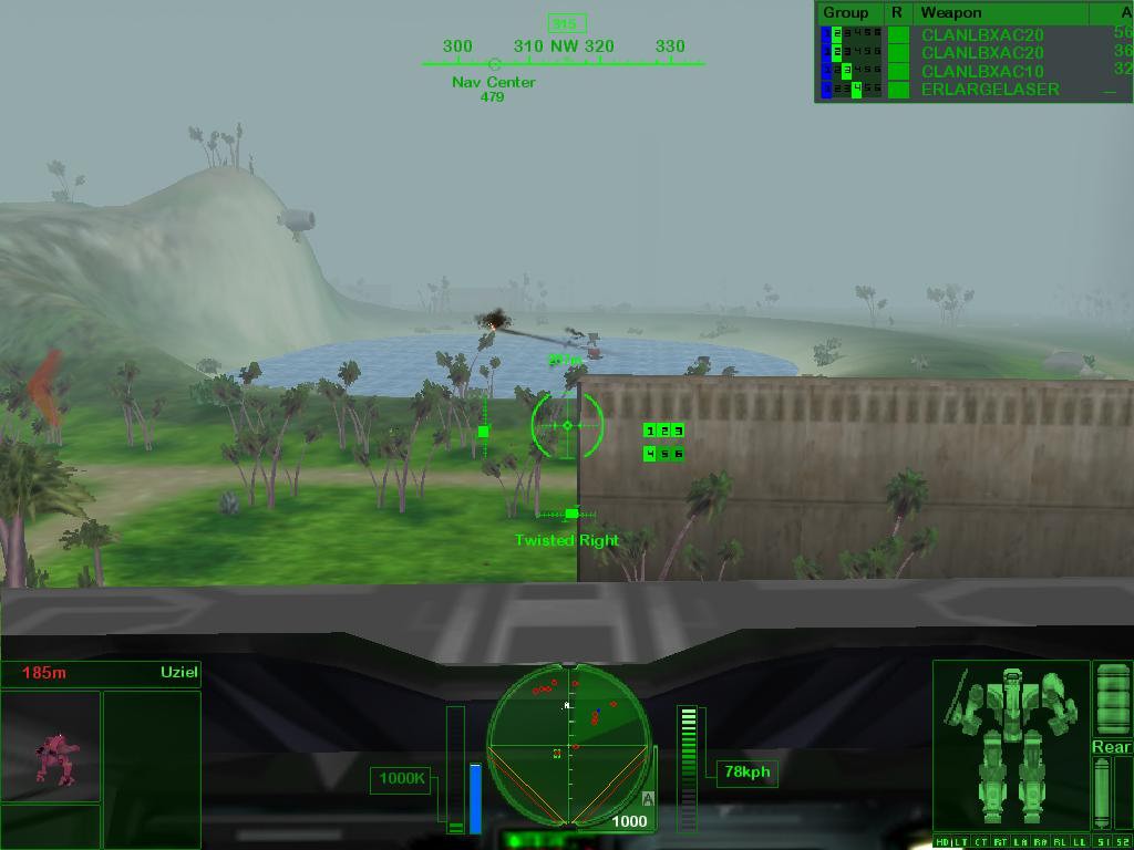 Továbbra sincs látótávolságon belül az ingyenes Mechwarrior 4