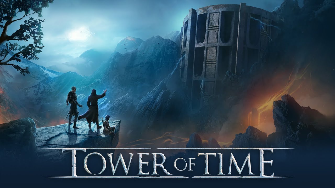 Tower of Time: áprilisban érkezik a klasszikus szerepjáték