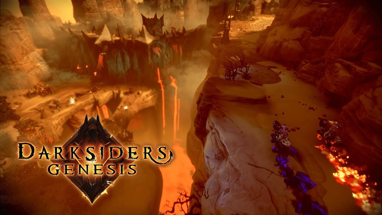 Trailer mutatja be a Darksiders Genesis-ben elérhető karakterképességeket