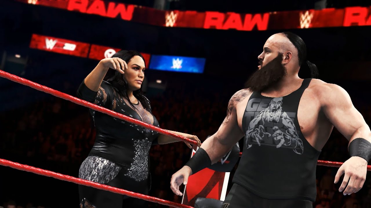 Trailer mutatja be a WWE 2K20 több sztárszereplőjét is