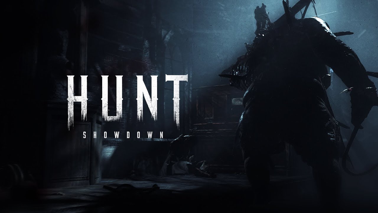 Trailer mutatja meg a Hunt: Showdown korai változatát