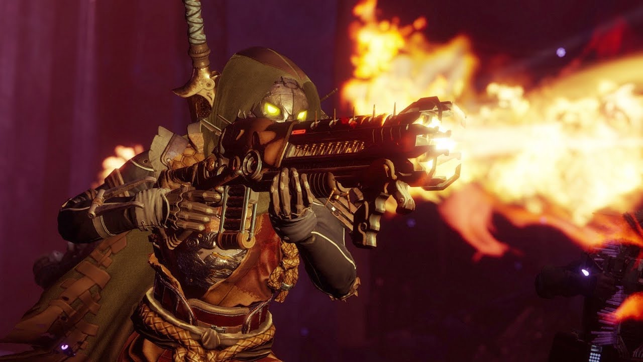 Trailer vezeti fel a Destiny 2: Forsaken holnap induló új raidjét