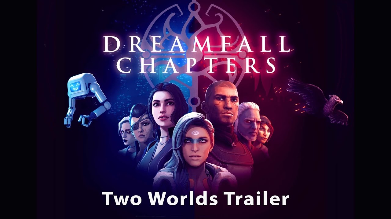 Trailer vezeti fel a Dreamfall Chapters konzolos változatát