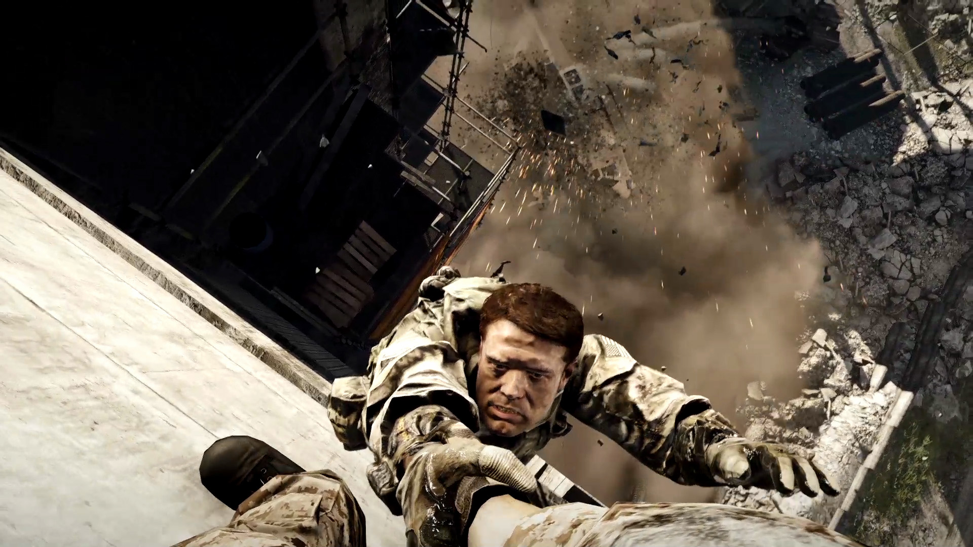 Trailer és információ a Battlefield 4-ről