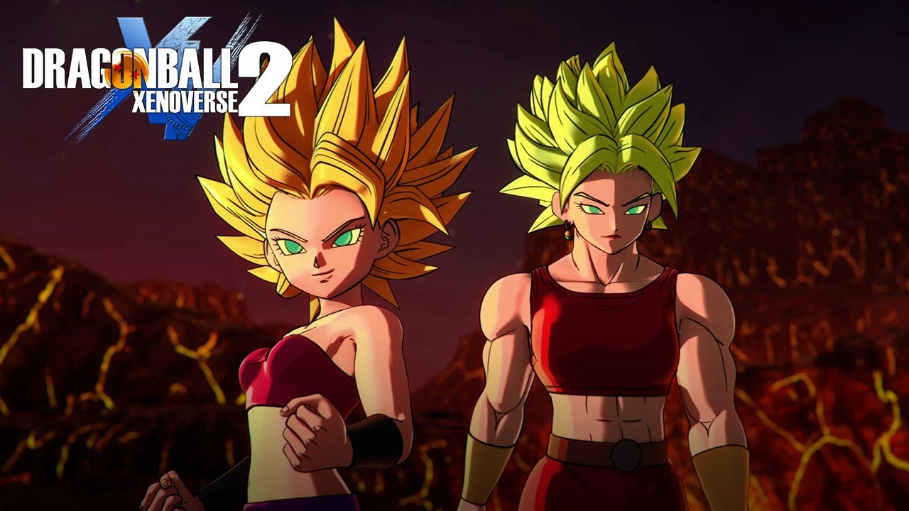 Traileren a Dragon Ball Xenoverse 2 következő DLC-je, a Legendary Pack 2