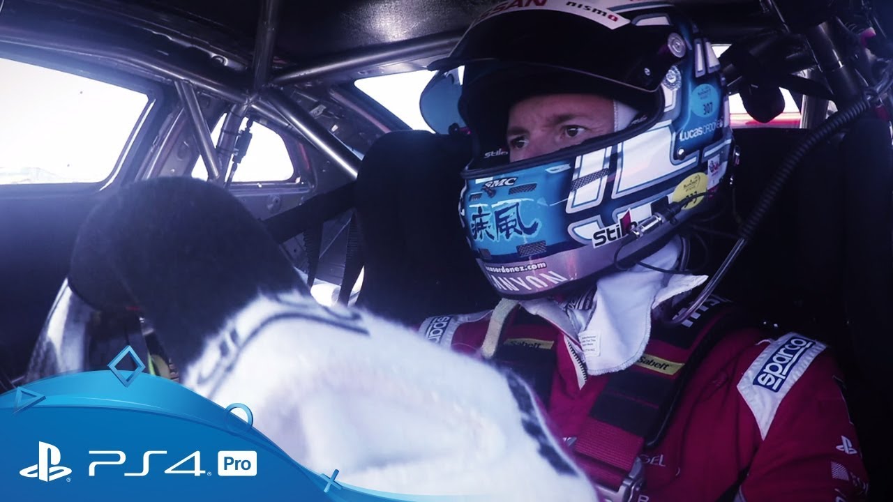 Traileren győződhetünk meg arról, mennyire realisztikus a Gran Turismo Sport