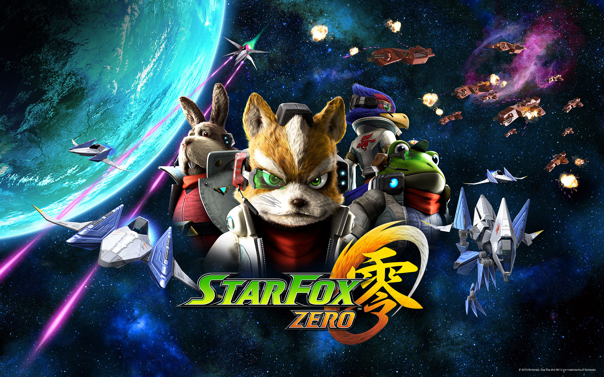 Traileren minden, amit tudni akartál a Star Fox Zero-ról