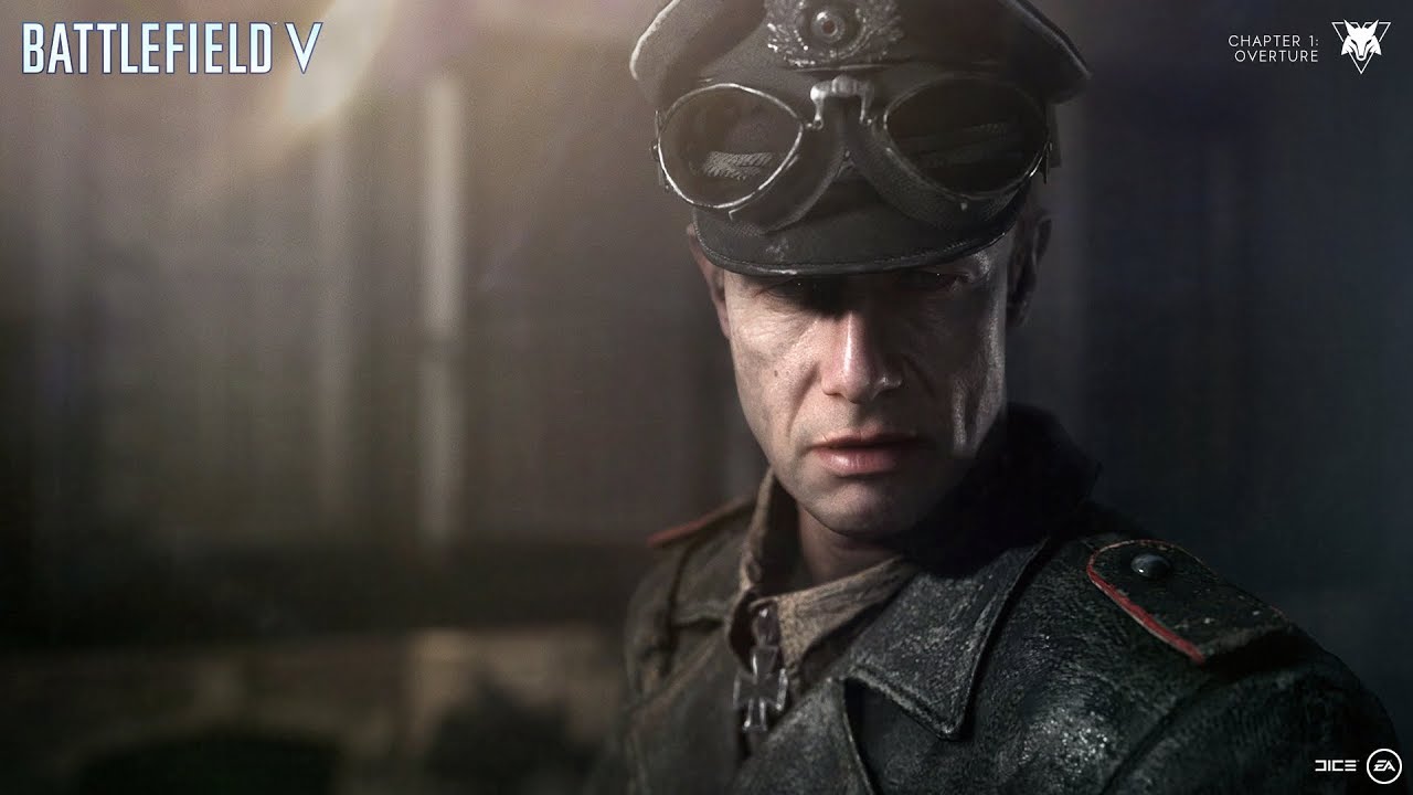 Traileren mutatkozik meg a Battlefield V Overture frissítése