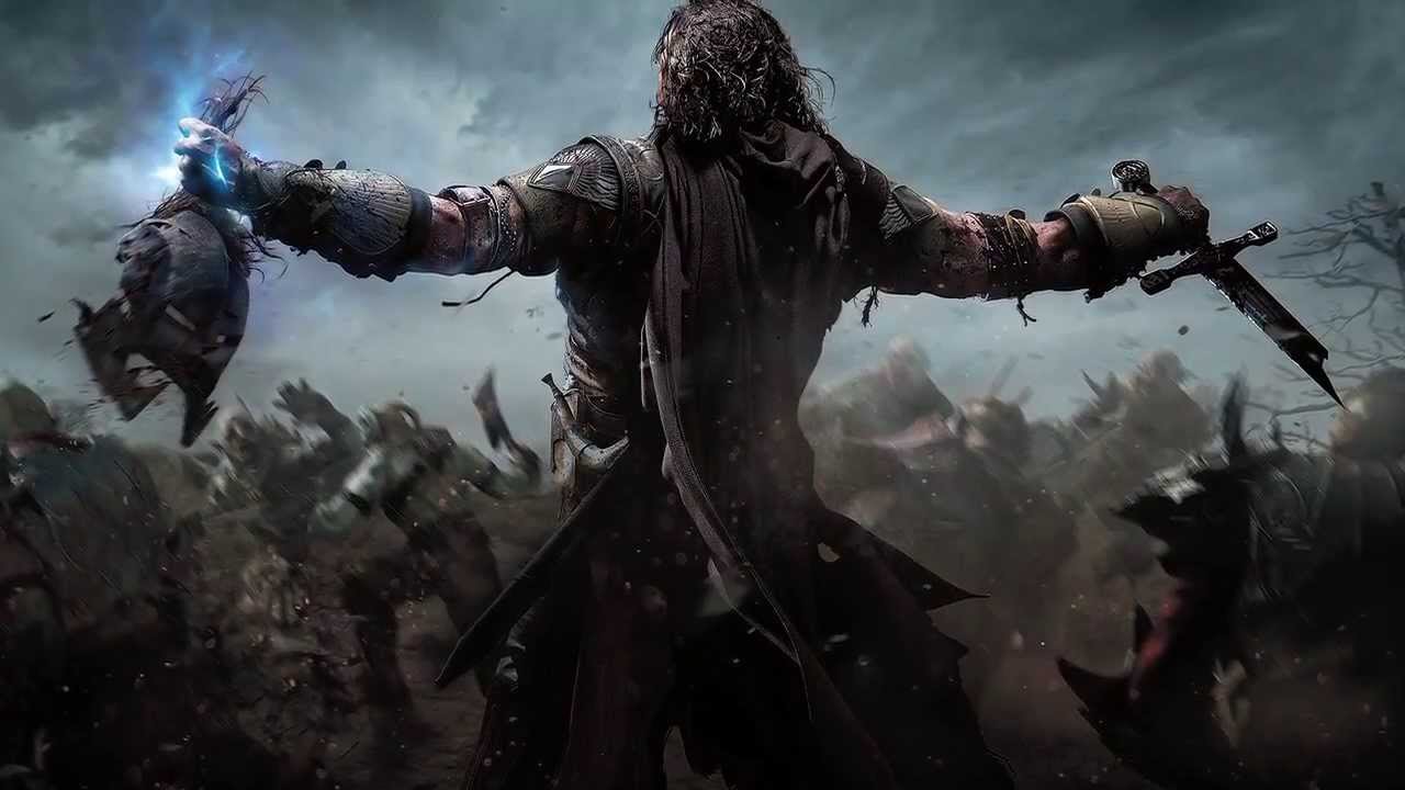 Traileren a Middle-Earth: Shadow of Mordor