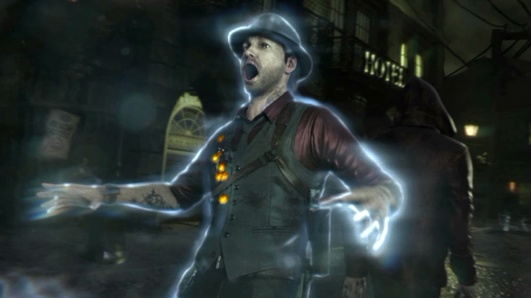 Traileren a Murdered: Soul Suspect főgonosza