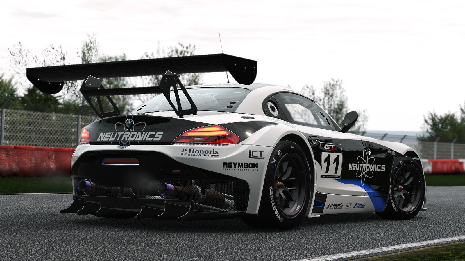 Traileren a Project Cars többjátékos módja