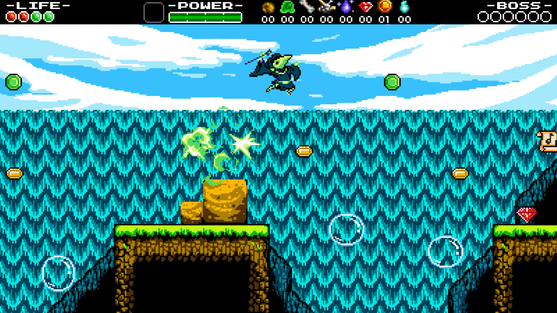 Traileren a Shovel Knight: Plague of Shadows kiegészítő