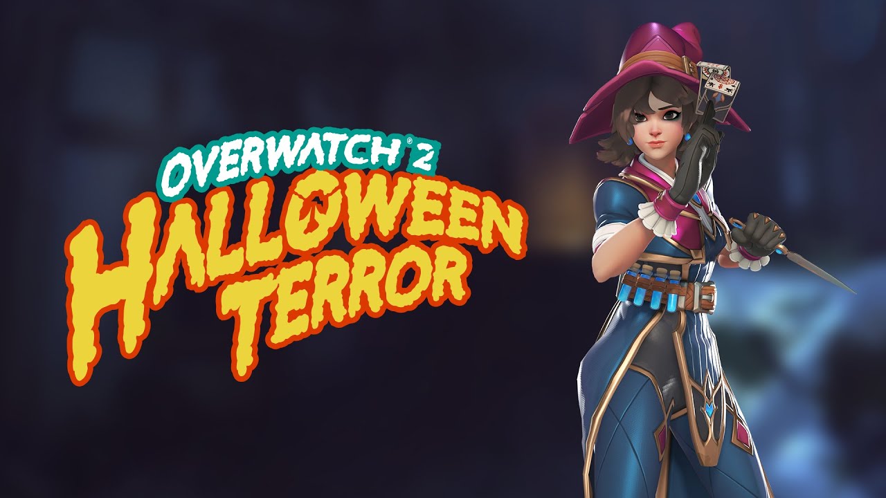 Trailerrel indult útnak az Overwatch 2 Halloween eventje