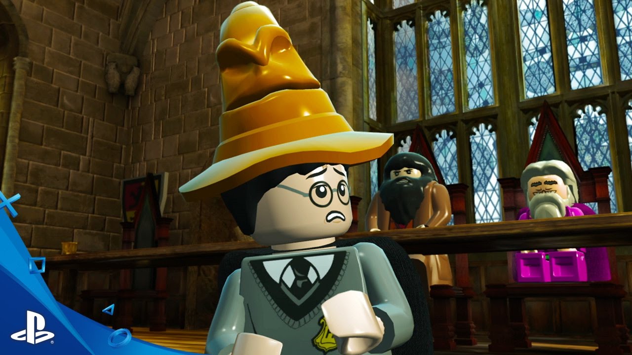 Trailerrel ünnepli a megjelenést a LEGO Harry Potter Collection