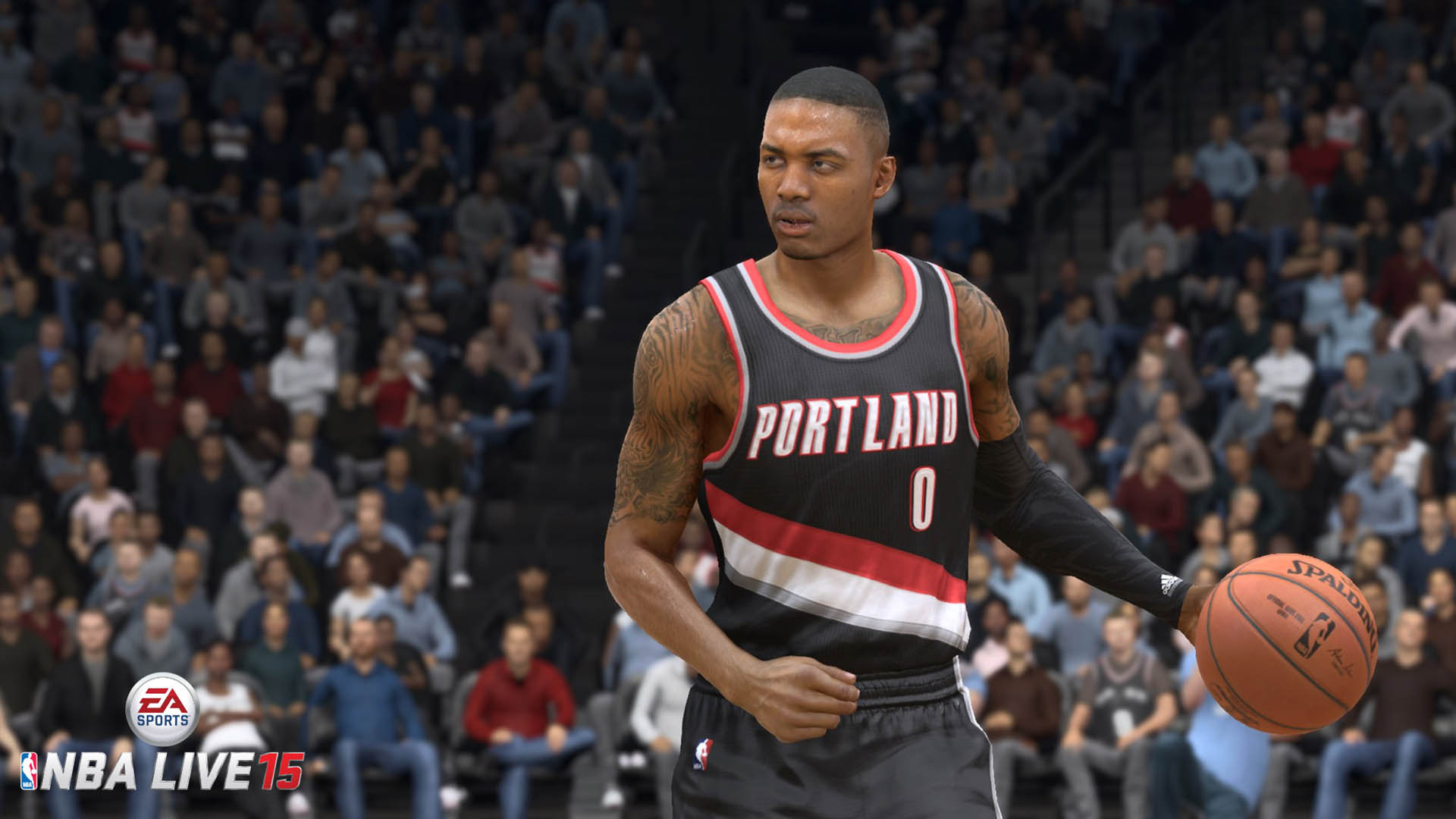 Trailerrel gazdagodott az NBA Live 15