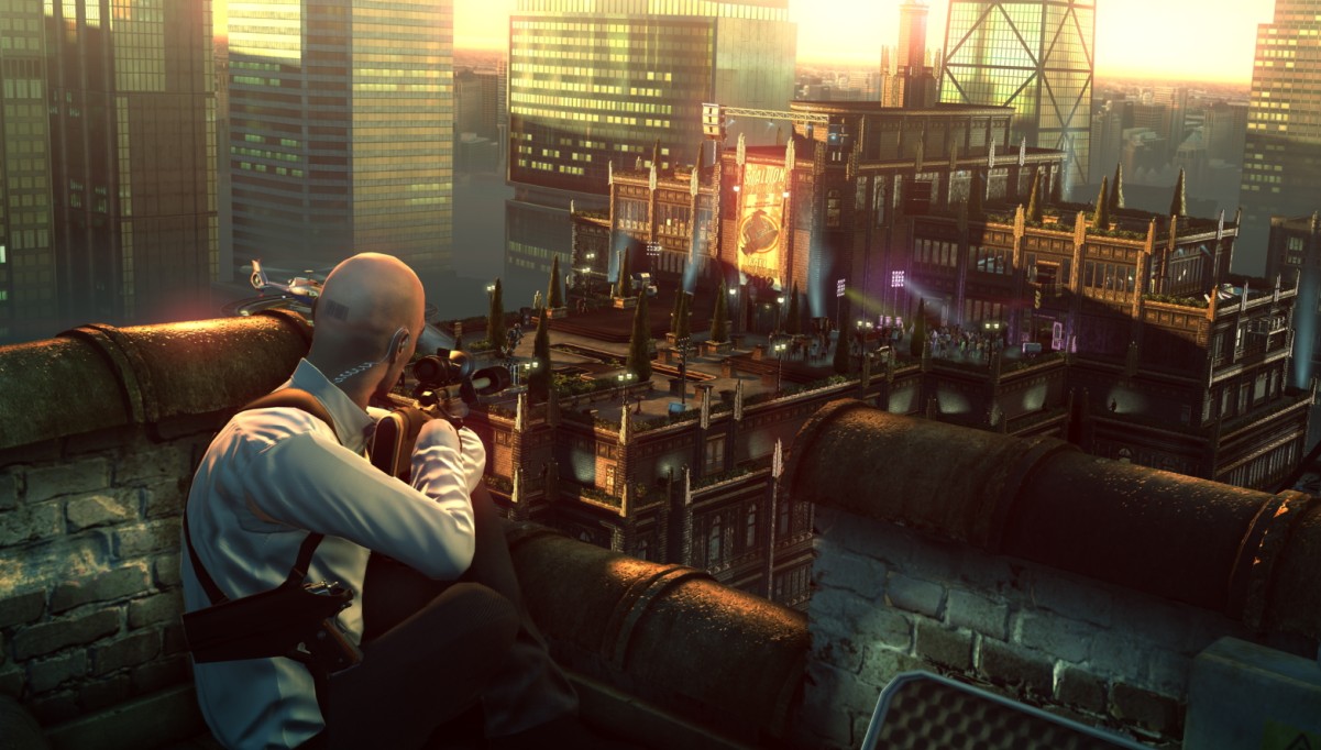 Trailerrel vall a Hitman: Sniper Challenge-ről az IO Interactive