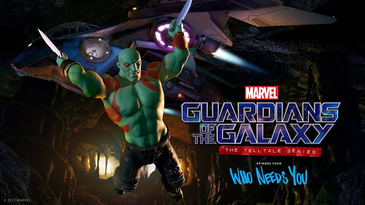 Trailert és dátumot kapott a Guardians of the Galaxy: The Telltale Series negyedik része