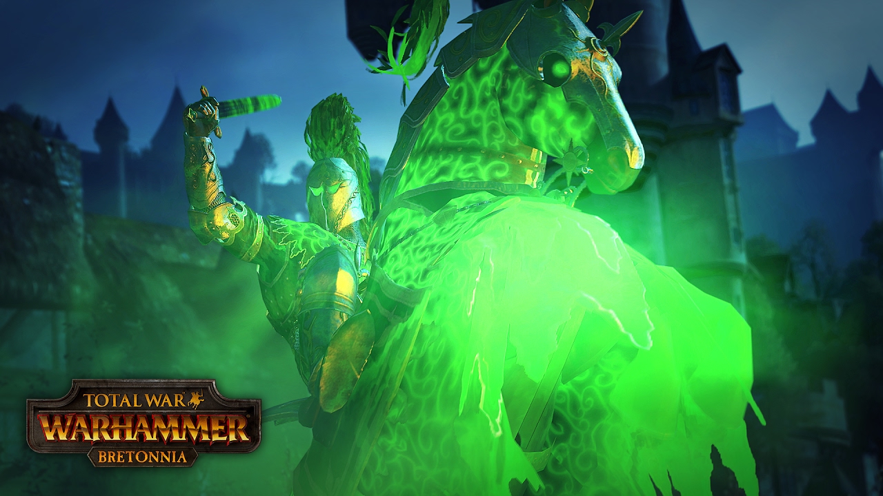 Trailert és jövő heti megjelenési dátumot kapott a Total War: Warhammer – Bretonnia DLC