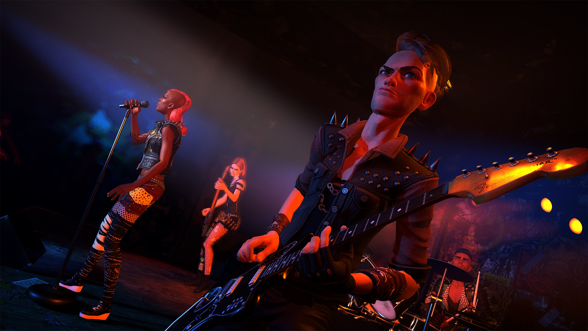 Trailert és megjelenési dátumot kapott a Rock Band VR