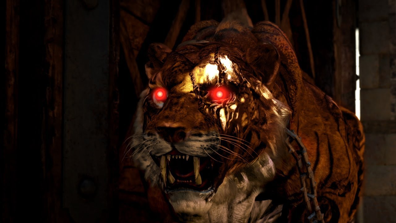 Trailert kapott a Call of Duty: Black Ops 4 Zombies módja