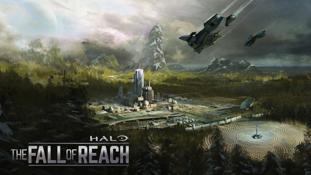 Trailert kapott a Halo: The Fall of Reach