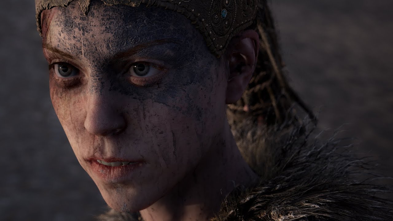 Trailert kapott a Hellblade: Senua's Sacrifice Xbox One-os változata