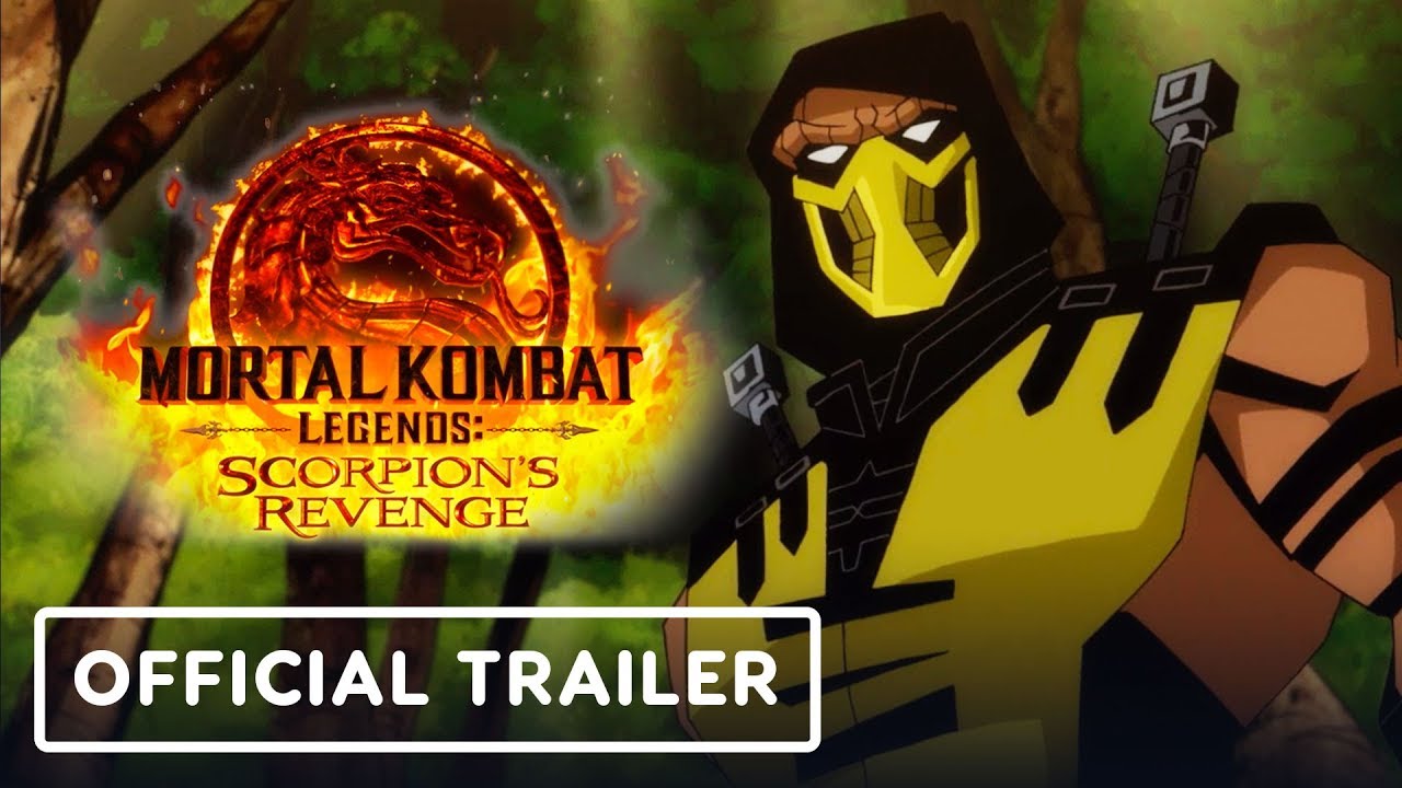 Trailert kapott a Mortal Kombat Legends: Scorpion's Revenge című animációs film