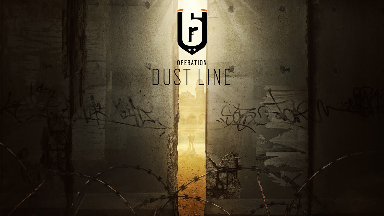 Trailert kapott a Rainbow Six: Siege – Dust Line DLC