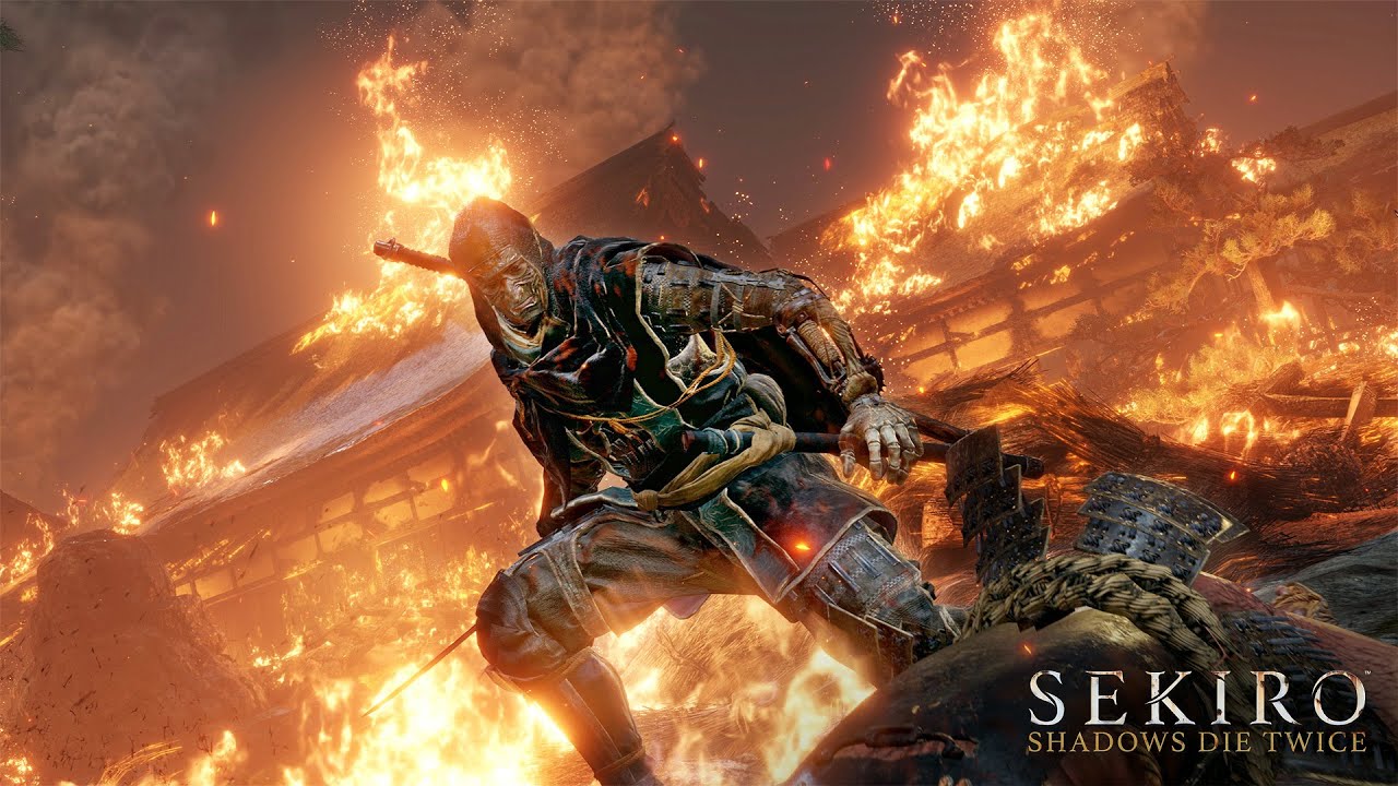 Trailert kapott a Sekiro: Shadows Die Twice Game of the Year Edition