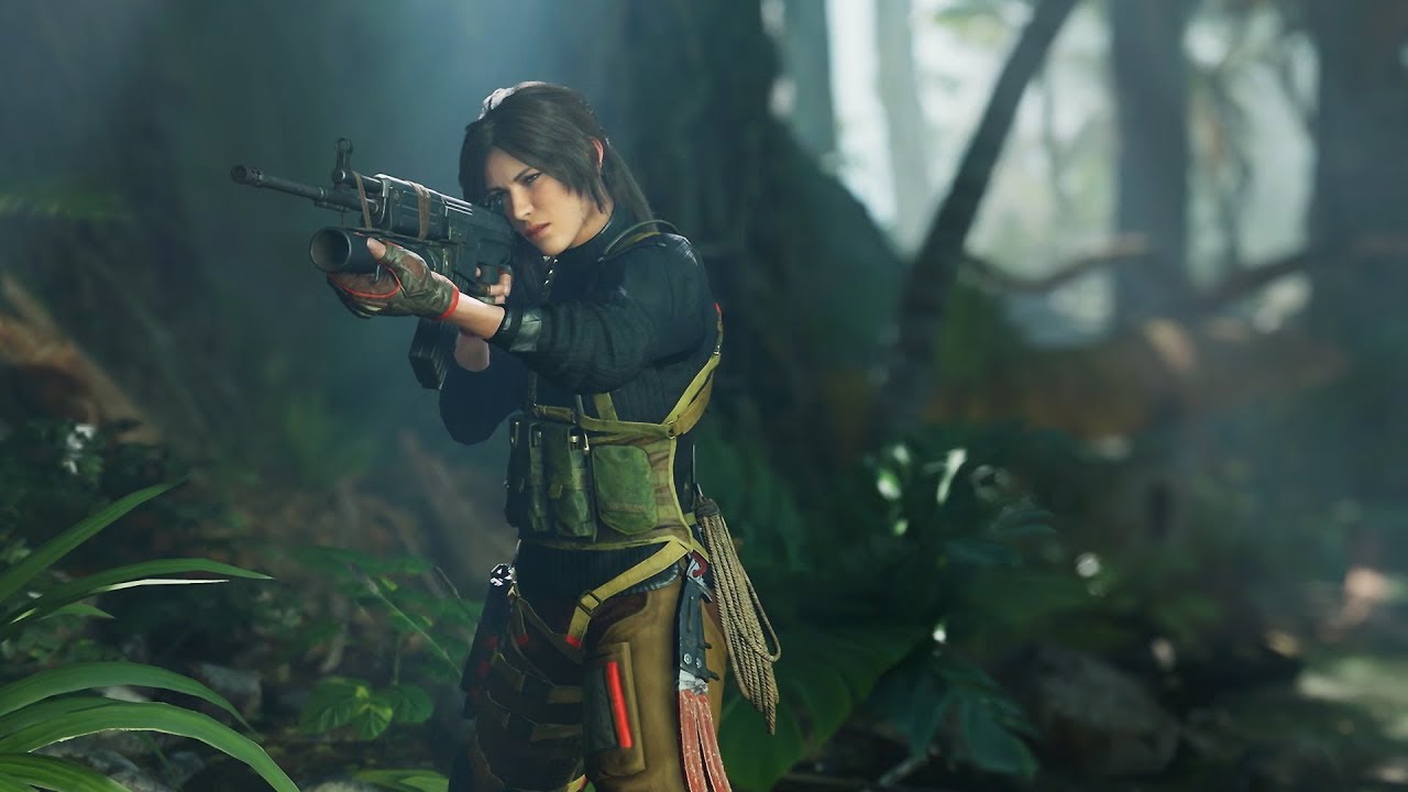 Trailert kapott a Shadow of The Tomb Raider kooperatív módja