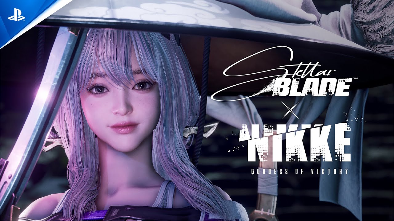 Trailert kapott a Stellar Blade – Goddess of Victory: Nikke DLC