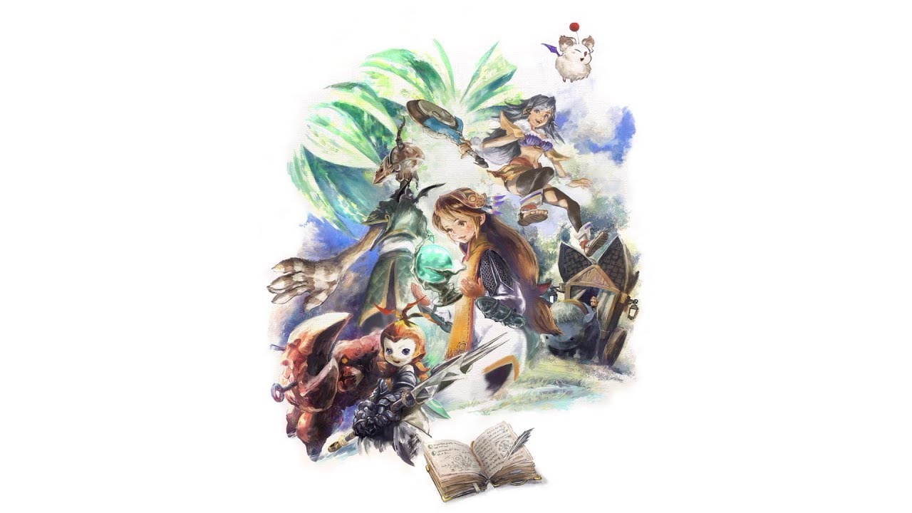 Trailert kapott a TGS 2018 alkalmából a Final Fantasy: Crystal Chronicles Remastered Edition