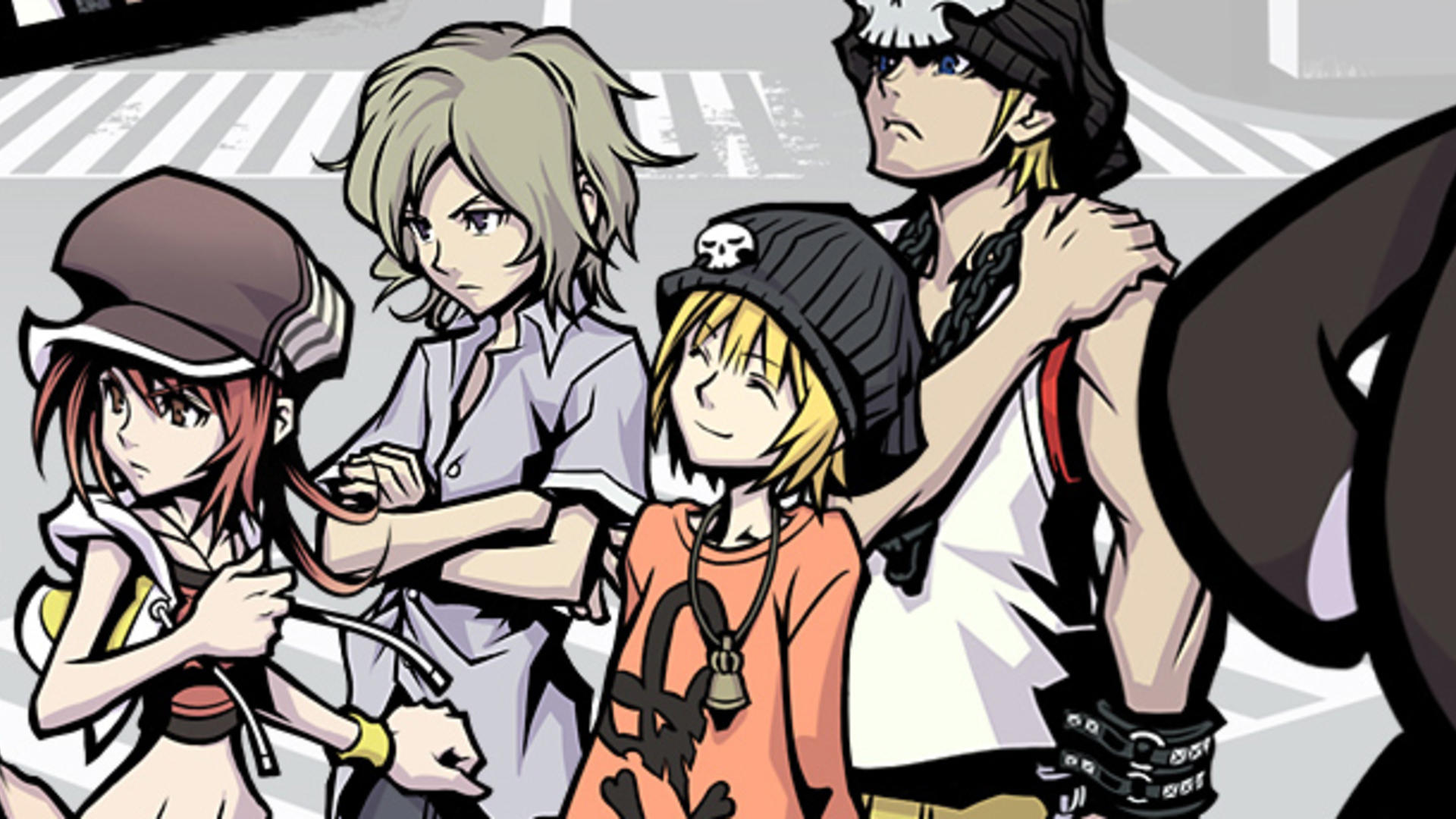 Trailert kapott a The World Ends With You anime