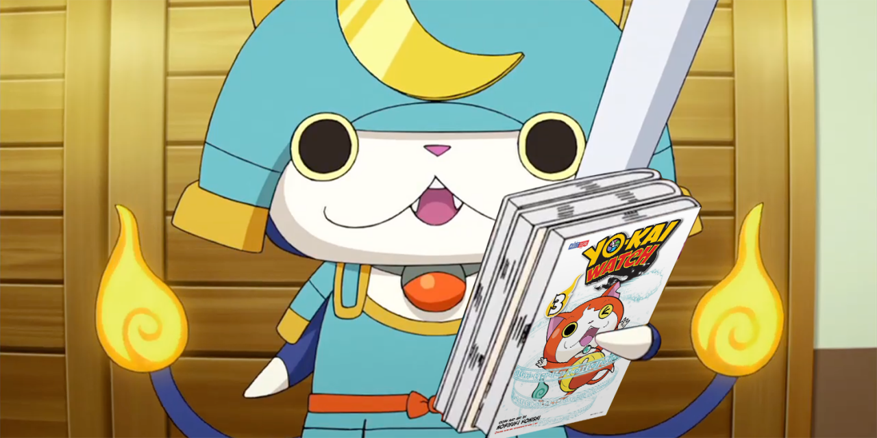 Trailert kapott a Yo-kai Watch 3