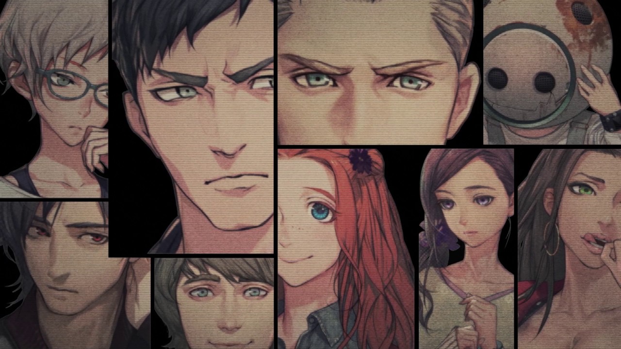 Trailert kapott a Zero Time Dilemma PS4-es változata