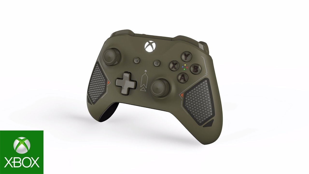 Trailert kapott az új Xbox One Combat Tech kontroller