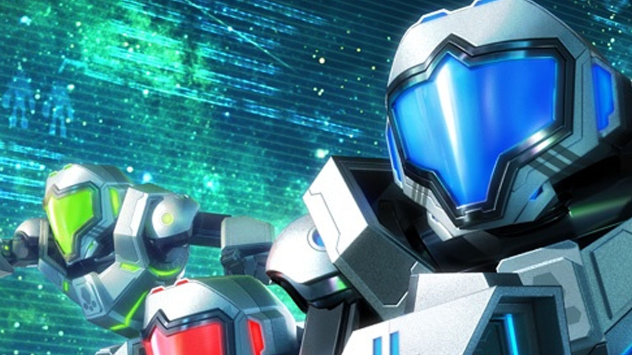 Trailert kapott Metroid Prime: Federation Force