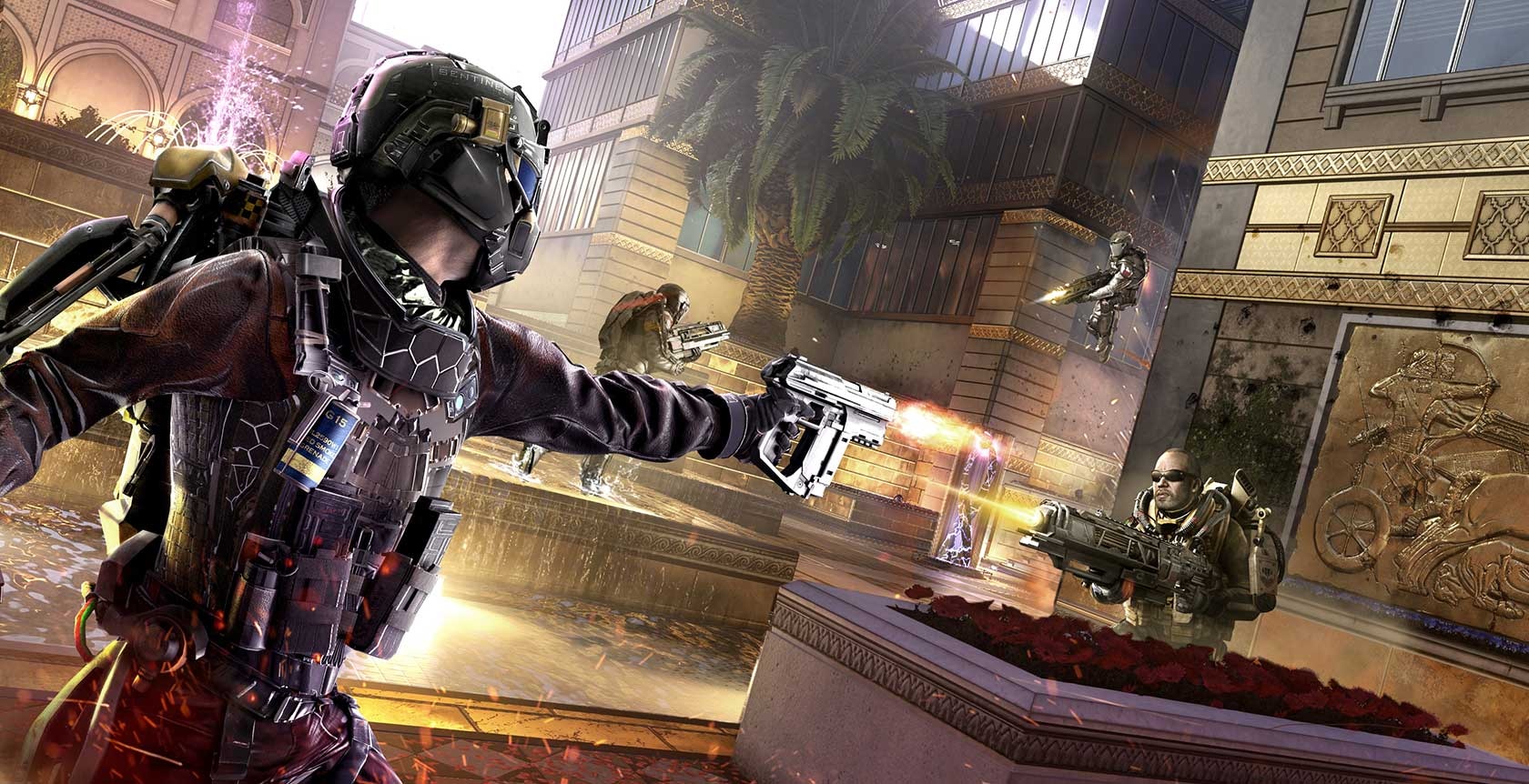 Trailert és dátumot kapott a Call of Duty: Advanced Warfare – Reckoning DLC