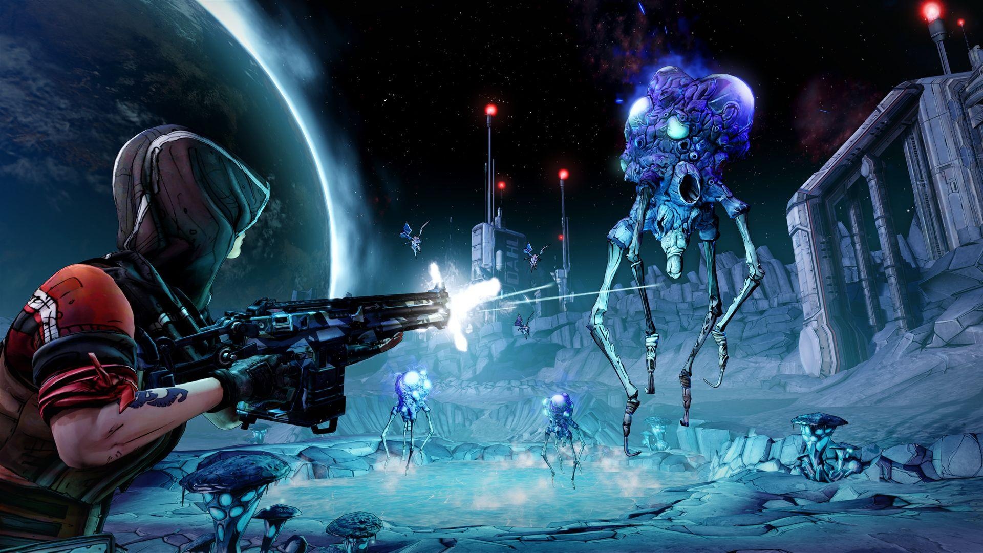 Trailert és megjelenési dátumot kapott a Borderlands: Pre-Sequel